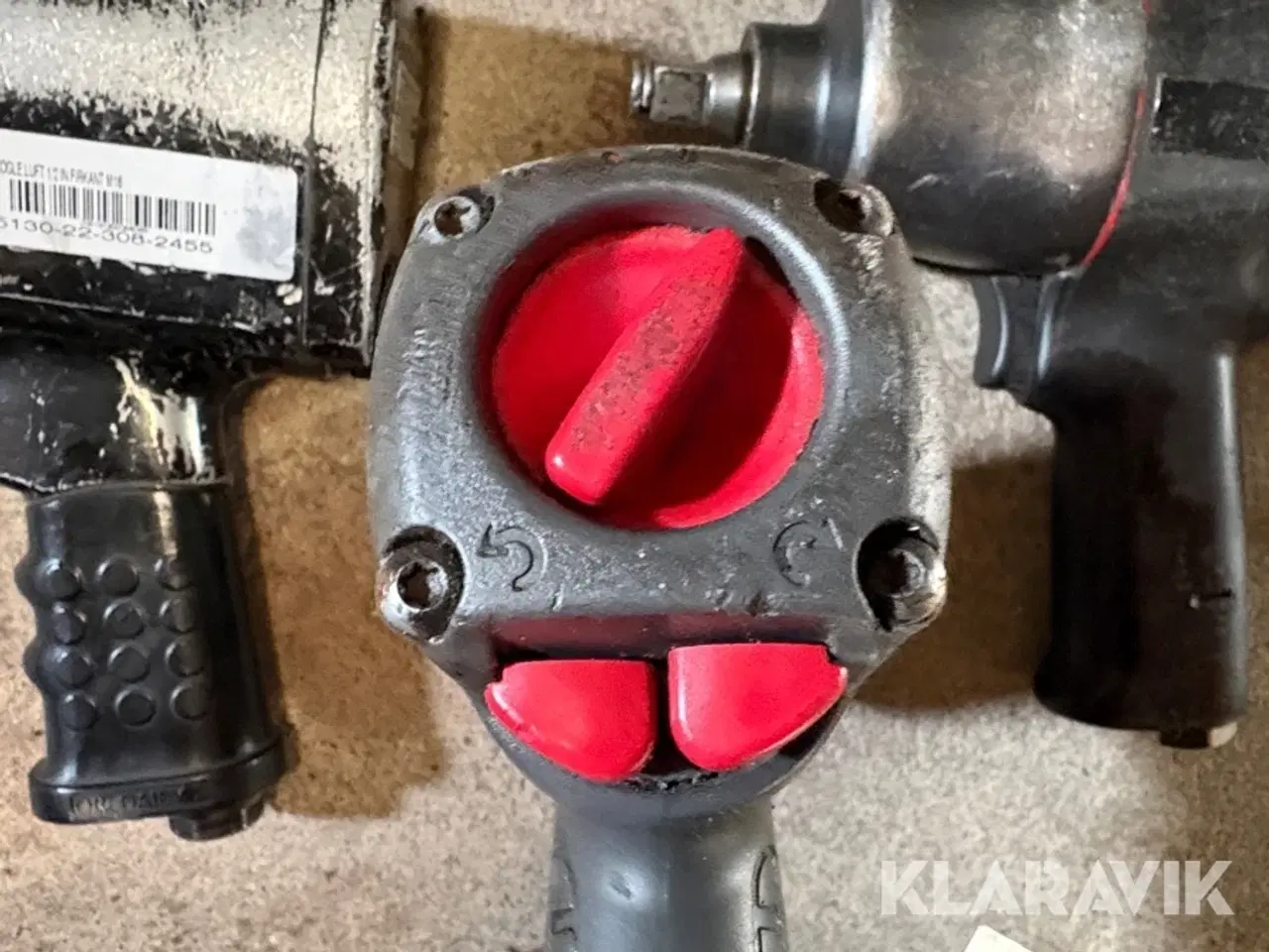 Billede 9 - Luftnøgler blandet lot, 4 styk.