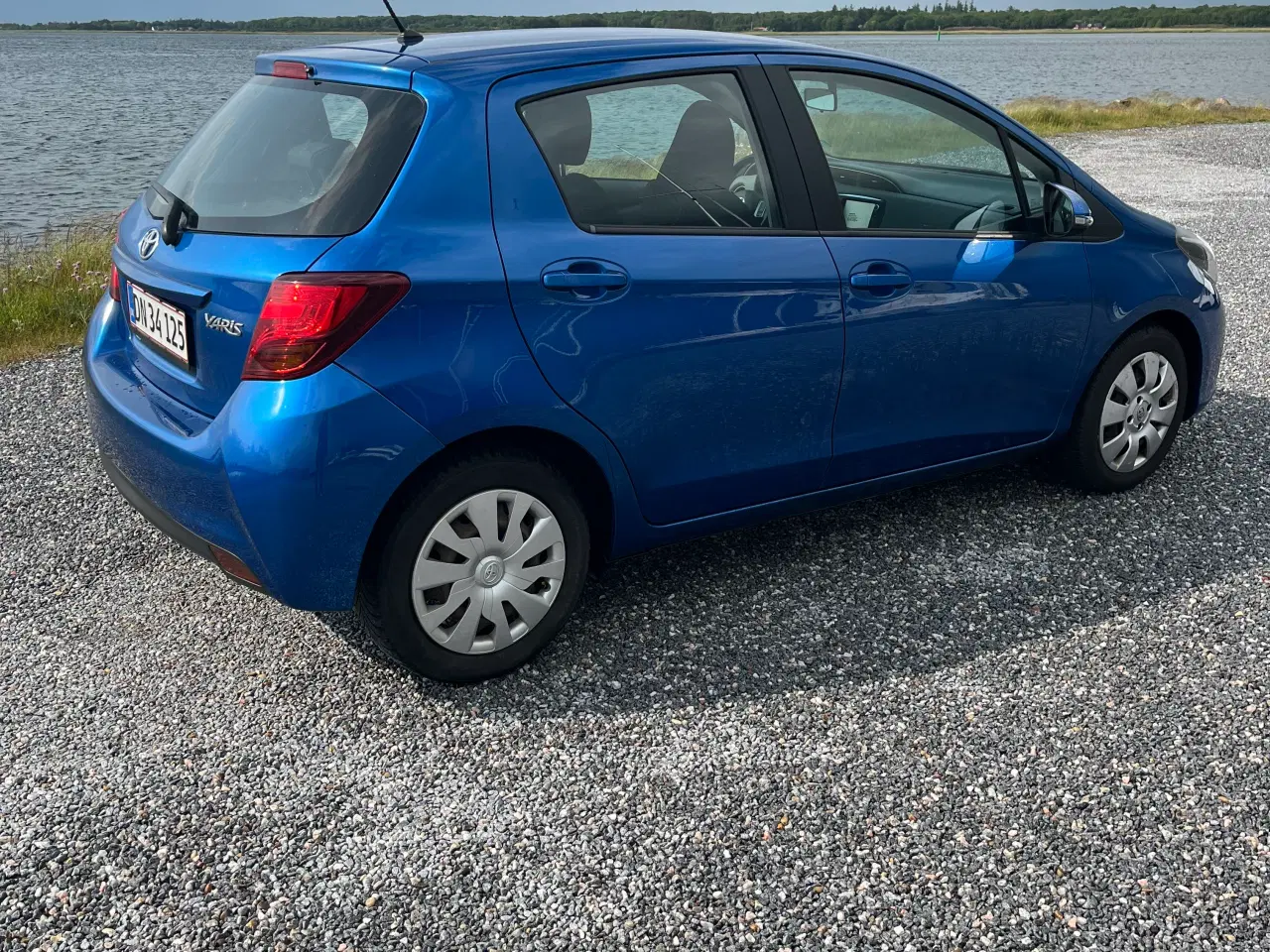 Billede 4 - Toyota Yaris 2015 ny model