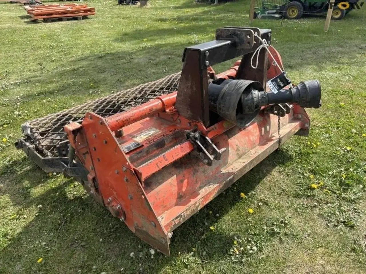 Billede 3 - Muratori MZ10XL
