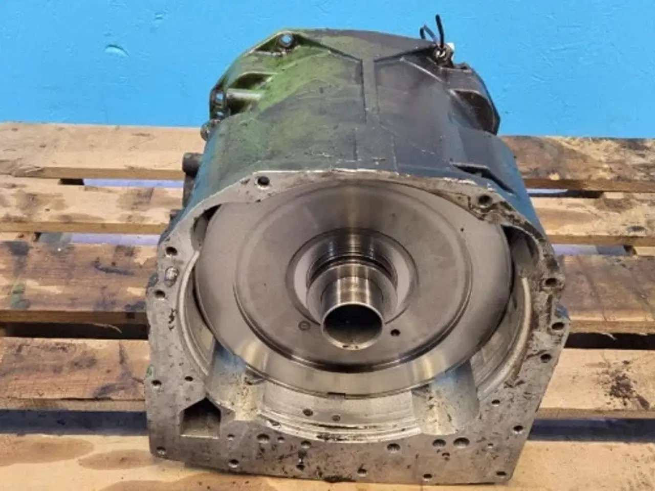 Billede 2 - John Deere 6300 Hus RE63810