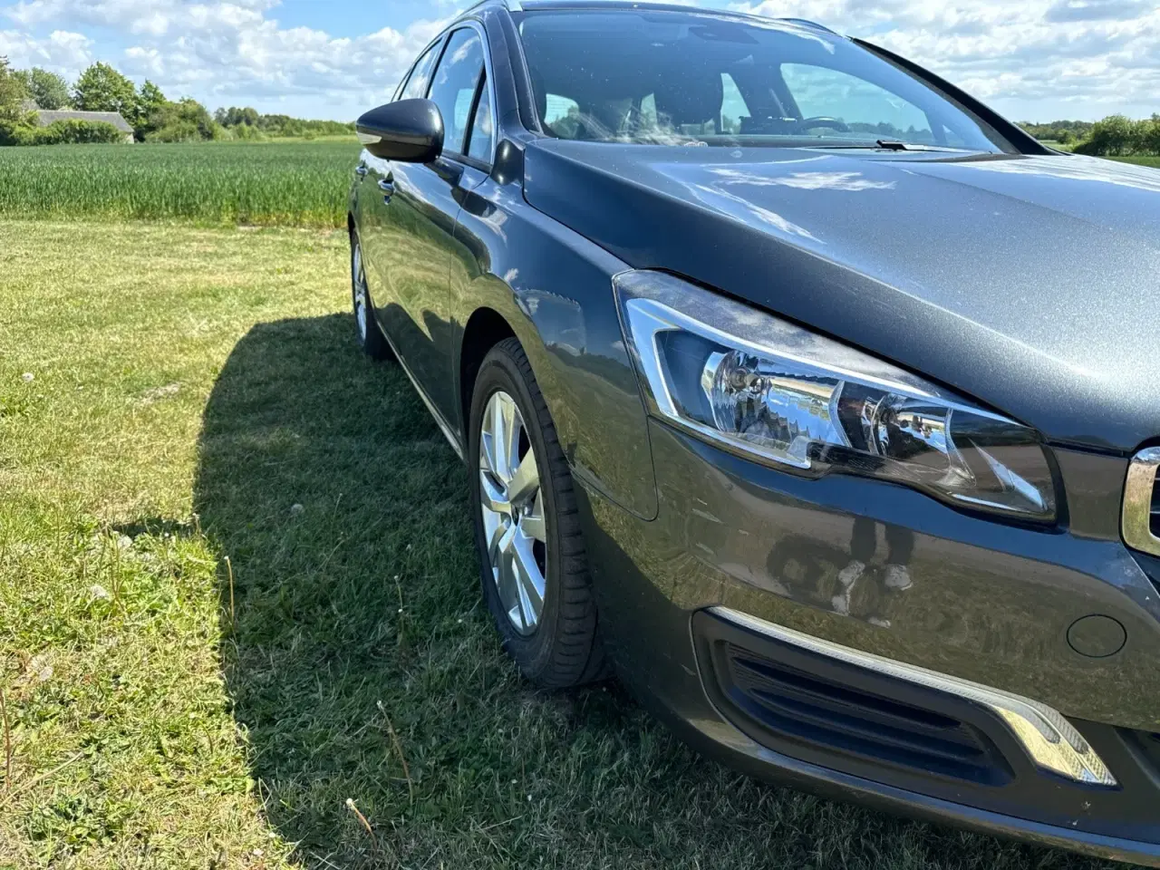 Billede 13 - Peugeot 508 1,6 e-HDi 114 Active SW Van
