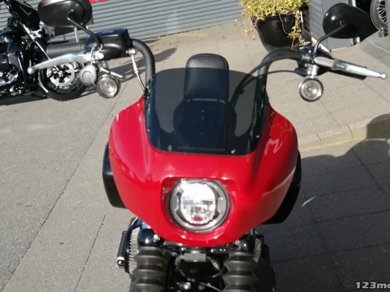 Billede 14 - Harley-Davidson FXBBS Street Bob MC-SYD BYTTER GERNE