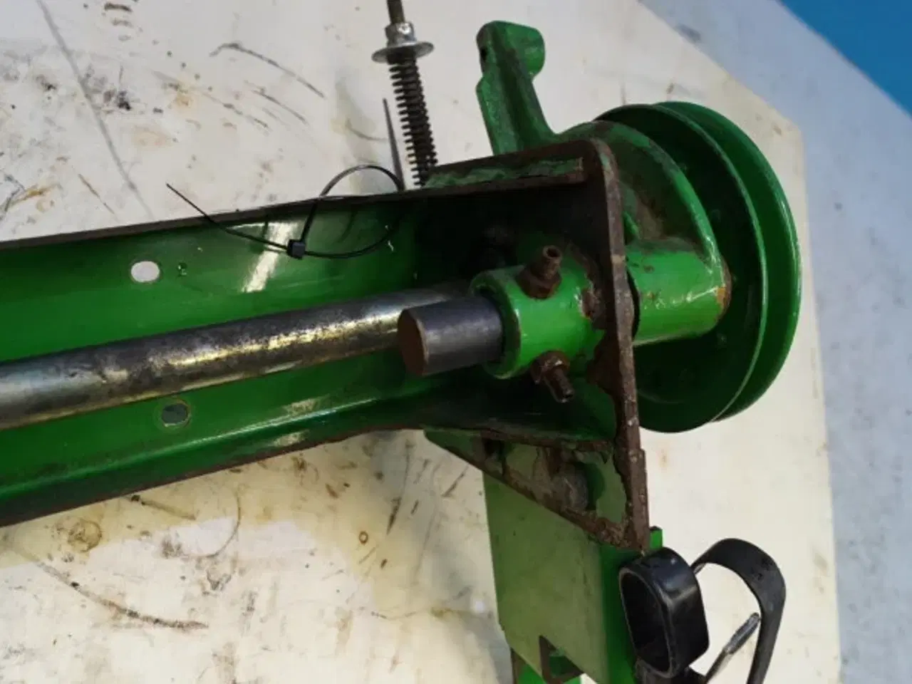 Billede 11 - John Deere 9780 Remskive AH115639