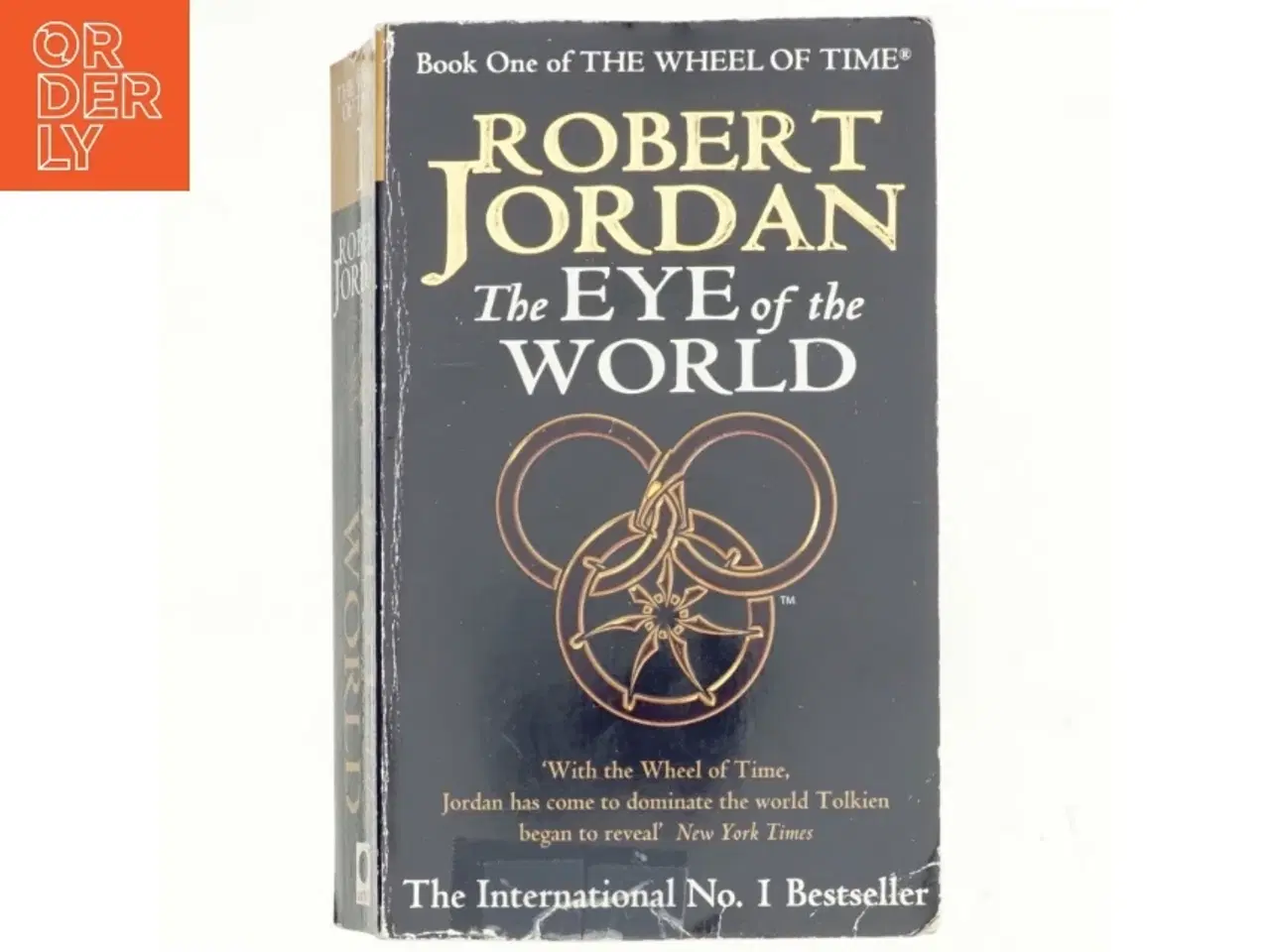 Billede 1 - The Eye of the World af Robert Jordan ( LUO BO TE QIAO DAN ) (Bog)