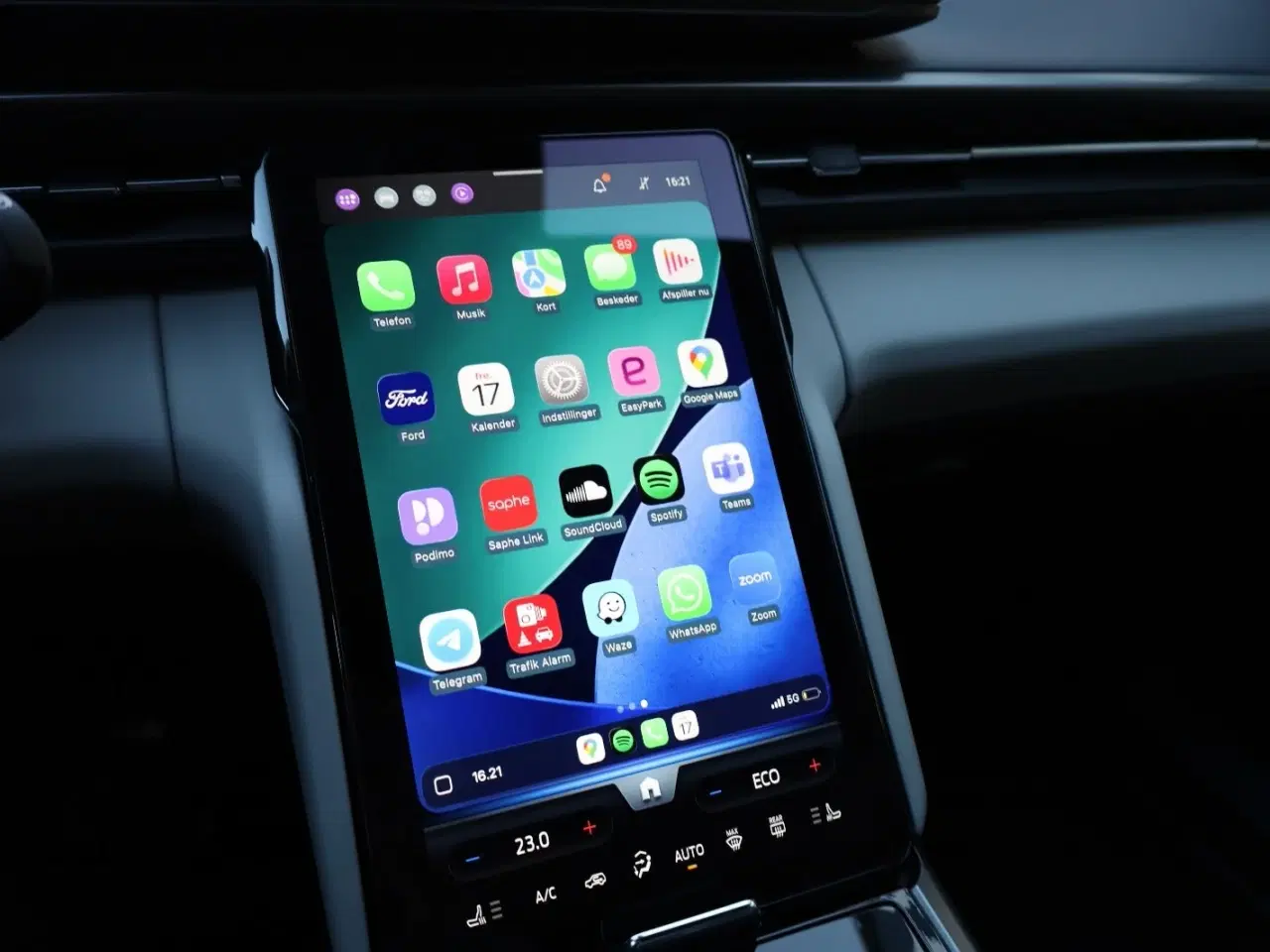 Billede 16 - Ford Capri 77 Select Extended Range