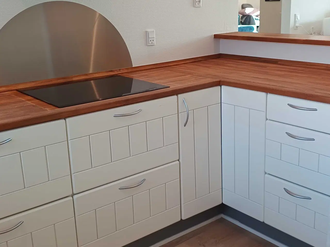 Billede 5 - Køkken inkl. hvidevarer