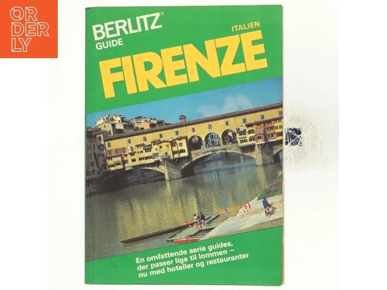 Billede 1 - Firenze af Lyon Benzimra (Bog)