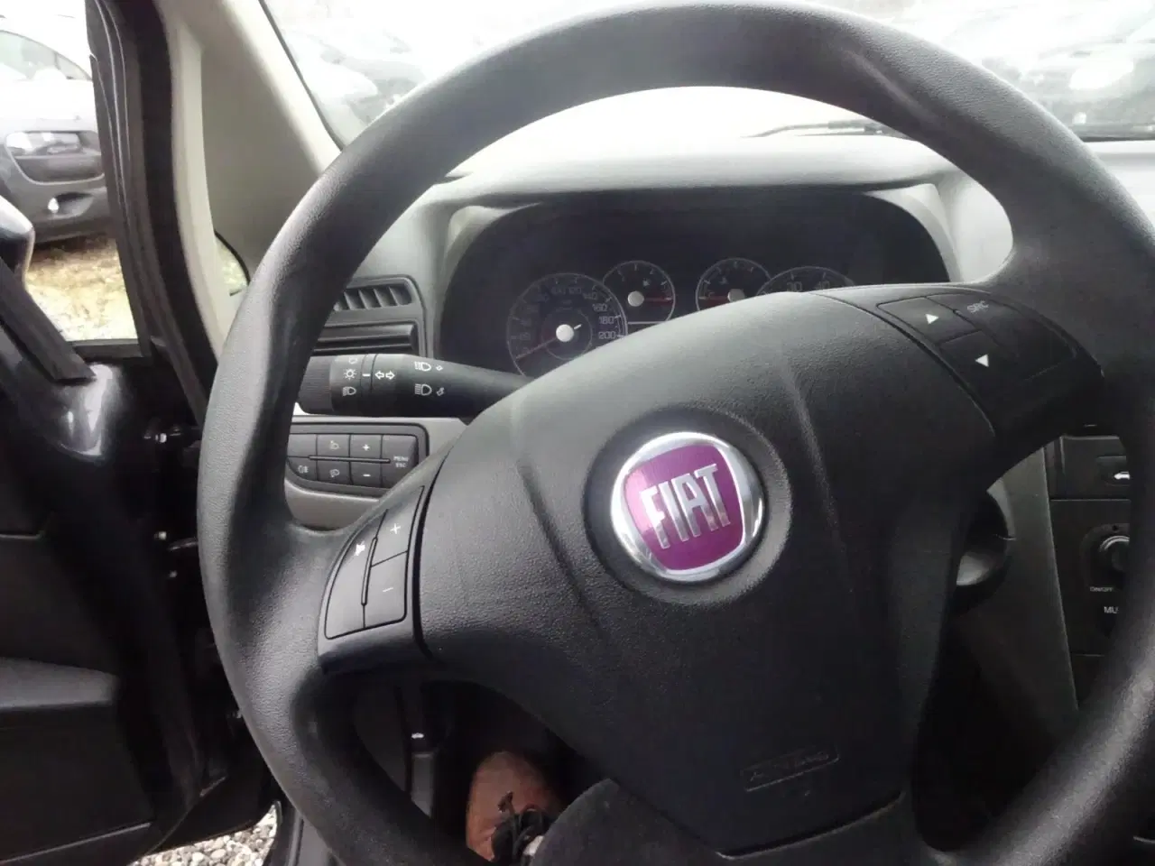 Billede 9 - Fiat Grande Punto 1,3 JTD 75 Active