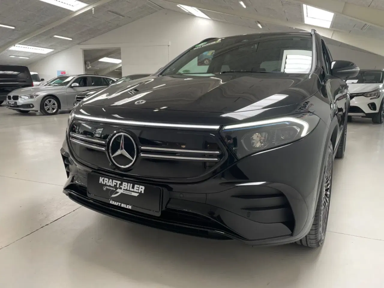 Billede 2 - Mercedes EQA250  AMG Line