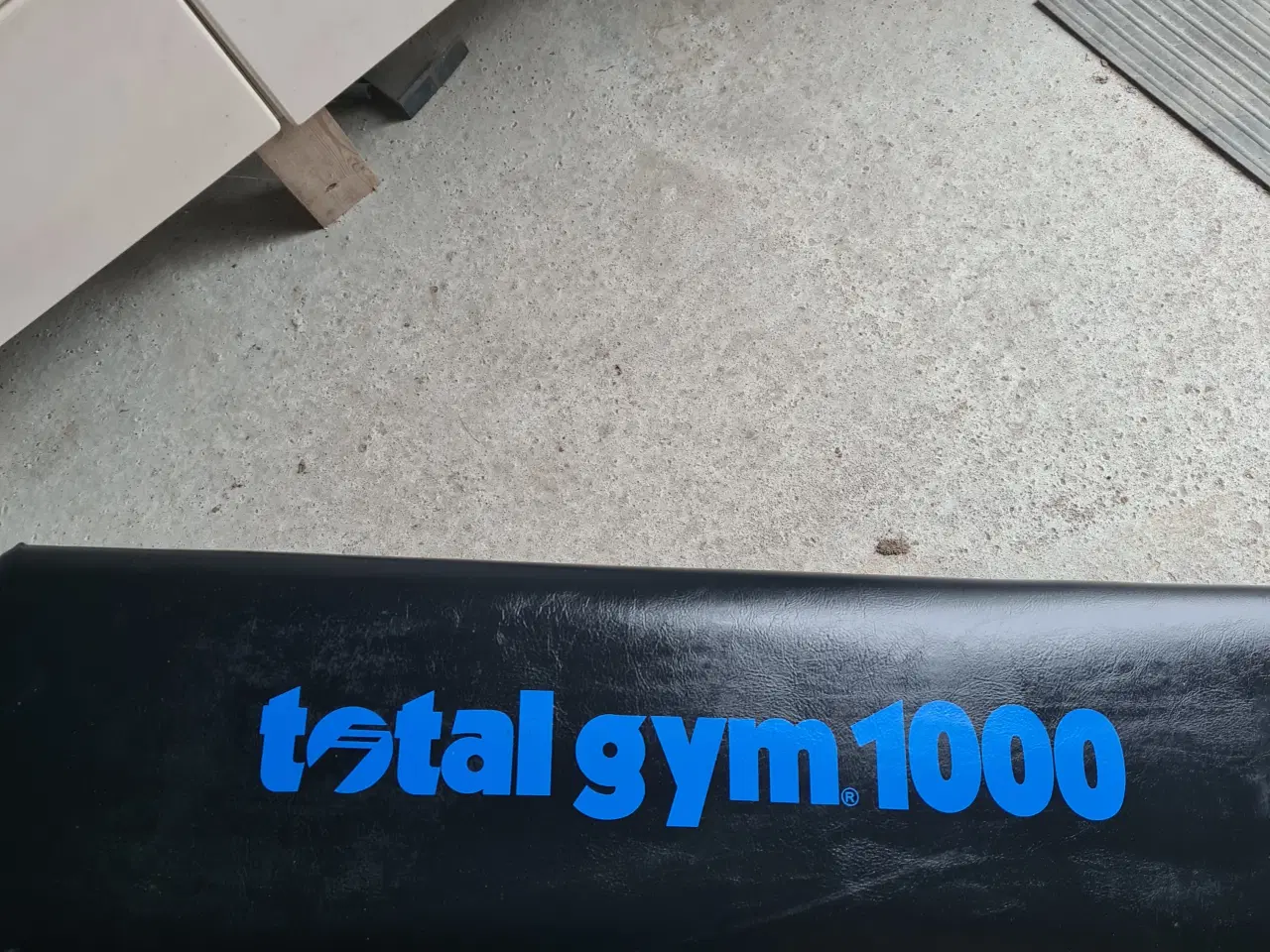 Billede 2 - Totalgym 1000