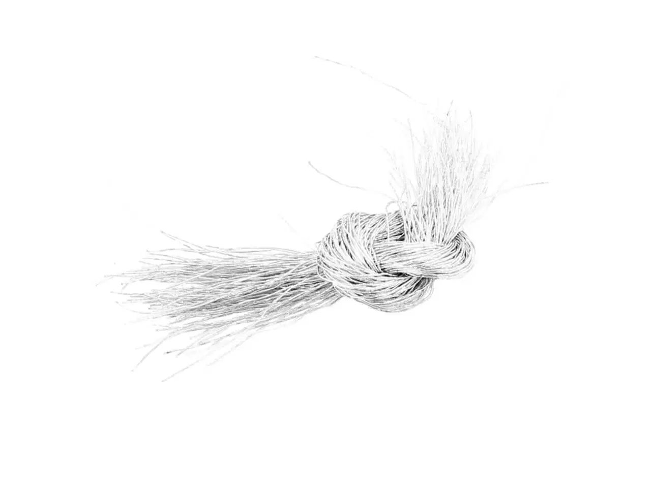 Billede 9 - Julekuglesæt 100 stk. 3/4/6 cm sølvfarvet