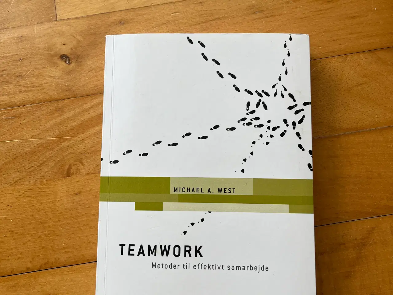 Billede 1 - TEAMWORK - Metoder til effektivt arbejde af Michae