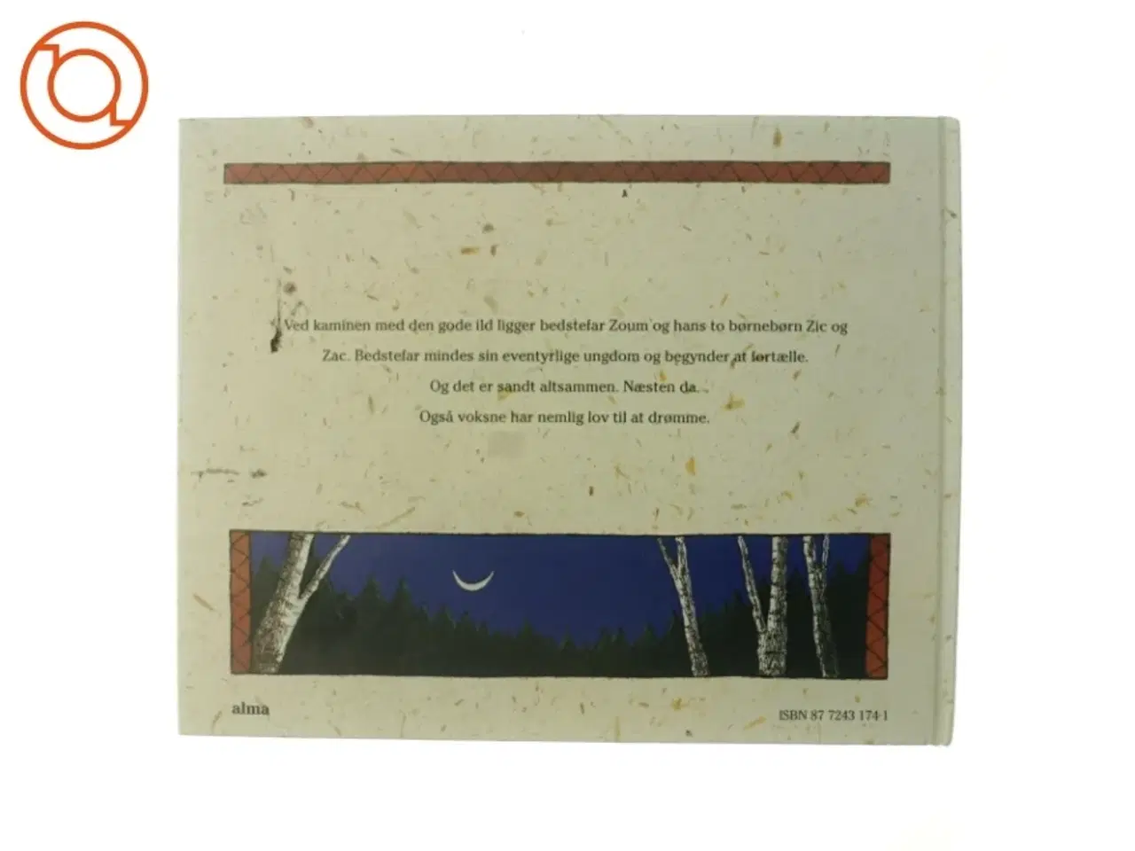 Billede 3 - Zoum, en slædekats erindringer