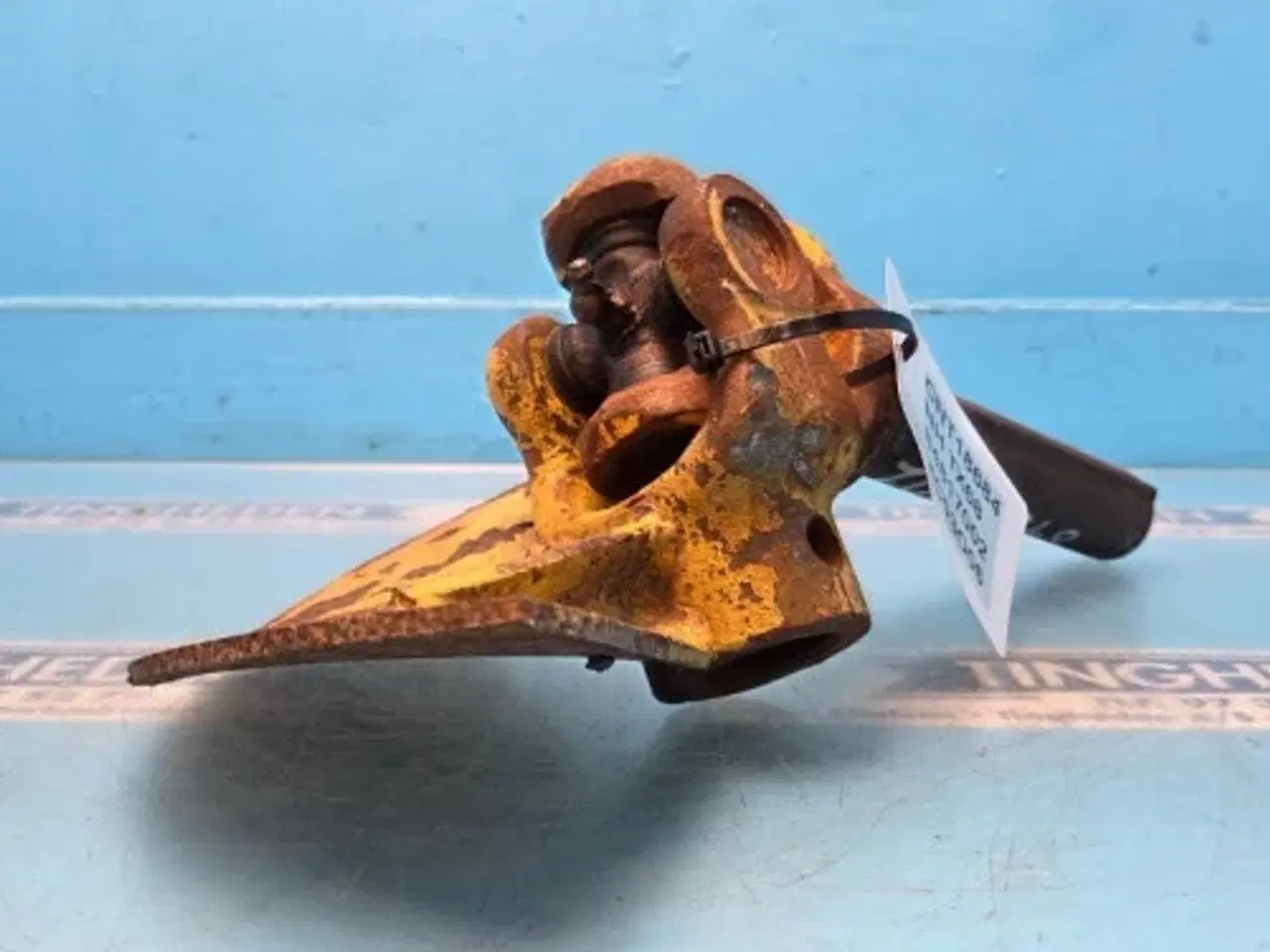 Billede 9 - New Holland TX68 Gaffel 84817002