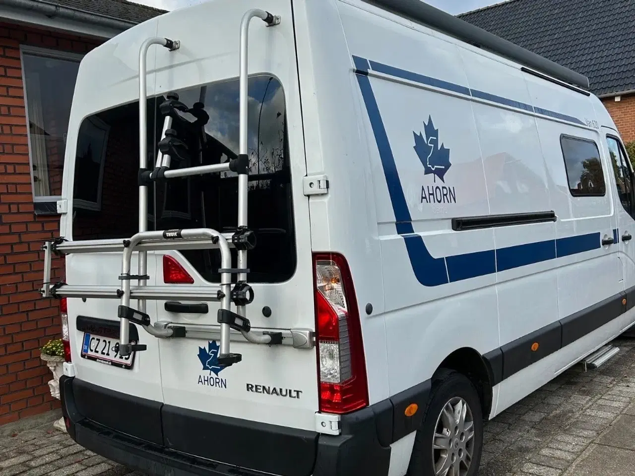 Billede 4 - Ahorn Camp Van 620 2,3 dCi