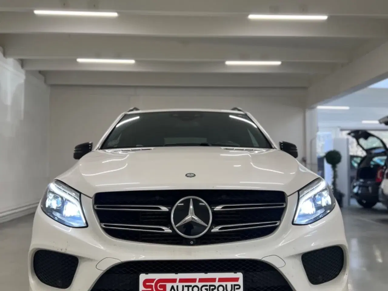 Billede 2 - Mercedes GLE350 d 3,0 AMG Line aut. 4Matic