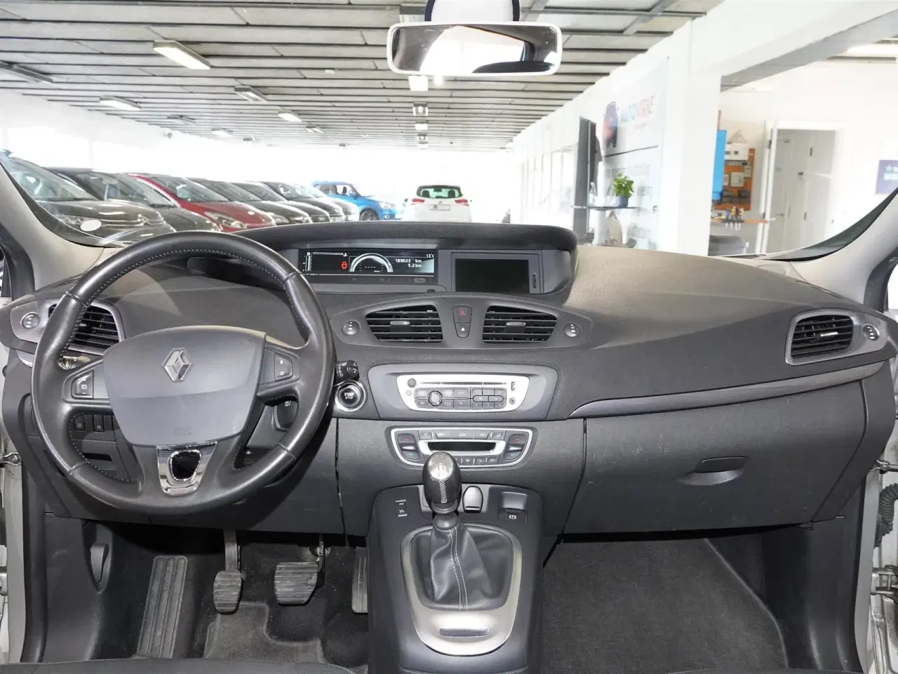 Billede 14 - Renault Grand Scénic 7 pers. 1,5 Energy DCI Limited Edition 110HK 6g