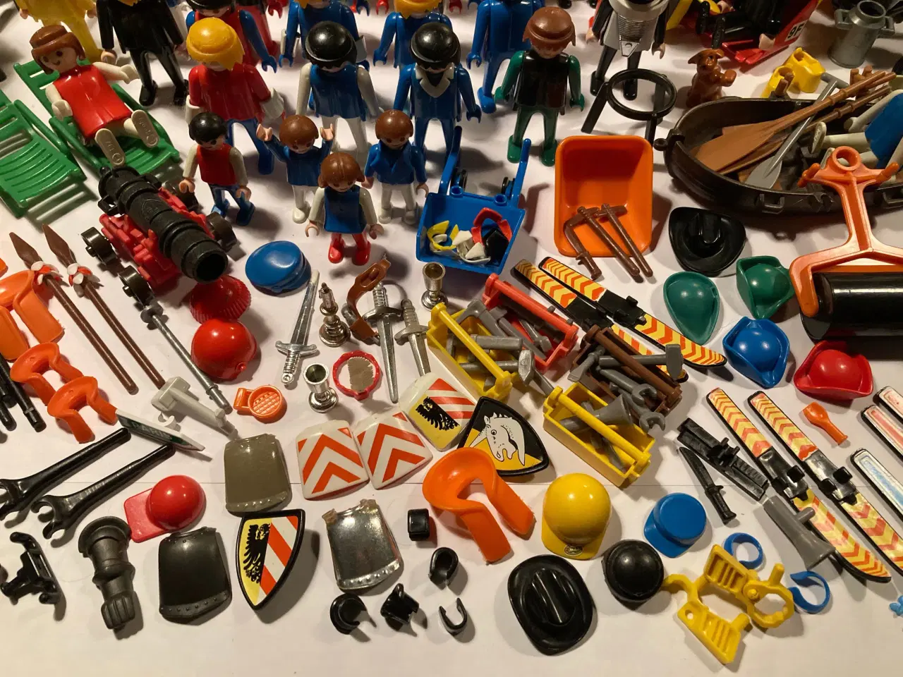 Billede 8 - Vintage Playmobil LOT