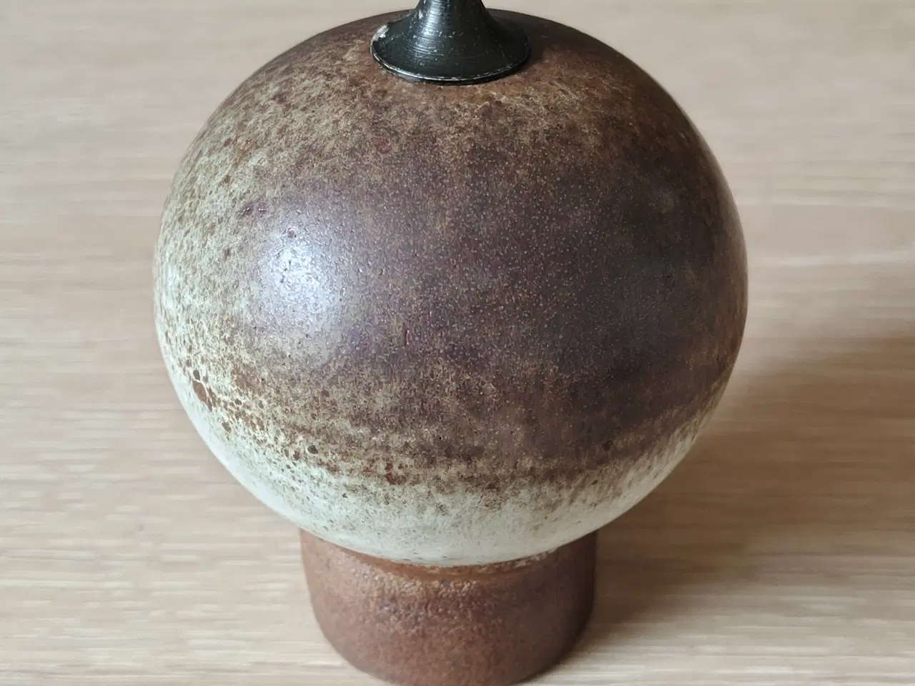 Billede 4 - Flot würtz olielampe