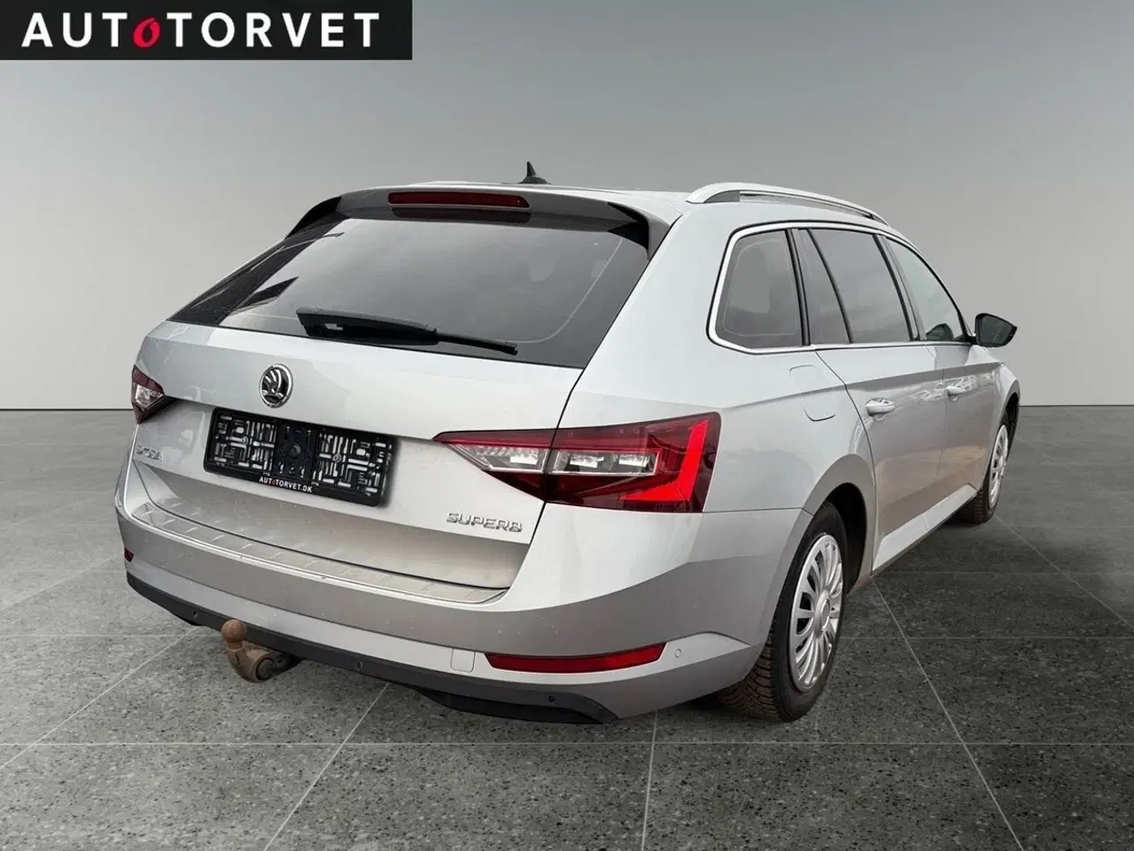 Billede 4 - Skoda Superb 2,0 TDi 150 Style Combi DSG