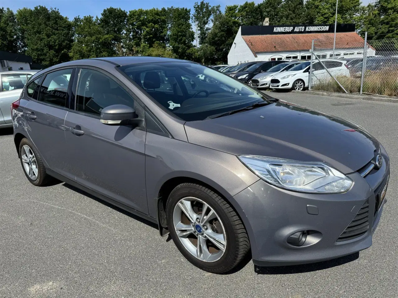 Billede 3 - Ford Focus 1,0 EcoBoost Edition 100HK 5d