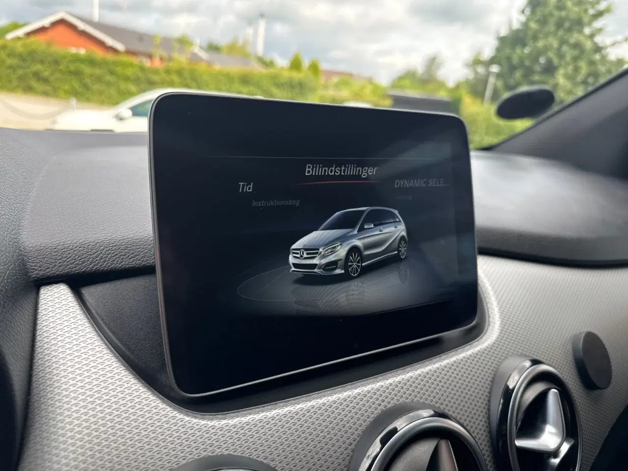Billede 8 - Mercedes B220 d 2,2 Urban aut.
