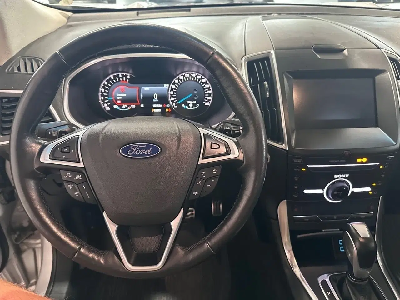 Billede 6 - Ford Edge 2,0 TDCi 210 Sport aut. AWD Van