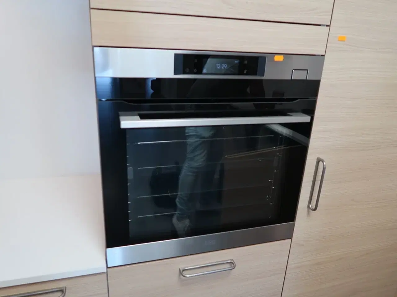 Billede 1 - Ovn AEG BHS8500M