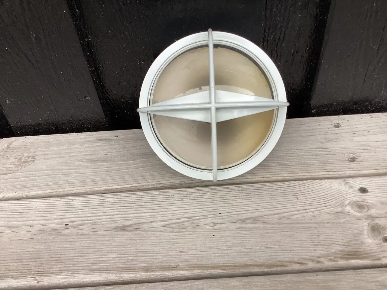 Billede 2 - Hvid Mini Piratlampe fra Nordisk Solar. 