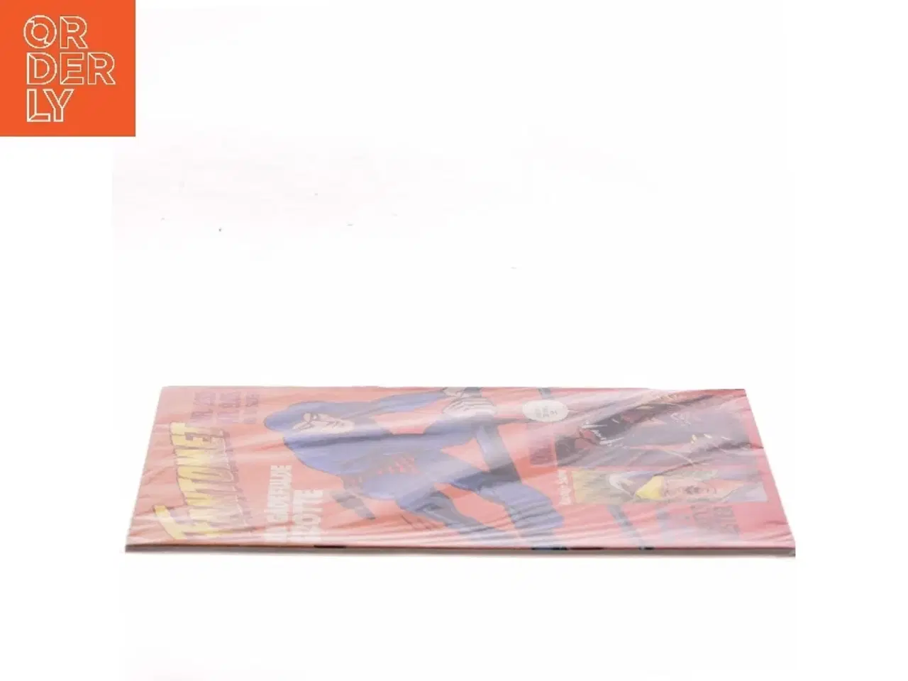 Billede 2 - Fantomet: Den gådefulde grotte (Bog)