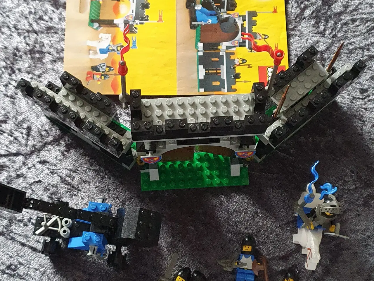 Billede 2 - Black knights Stronghold.
