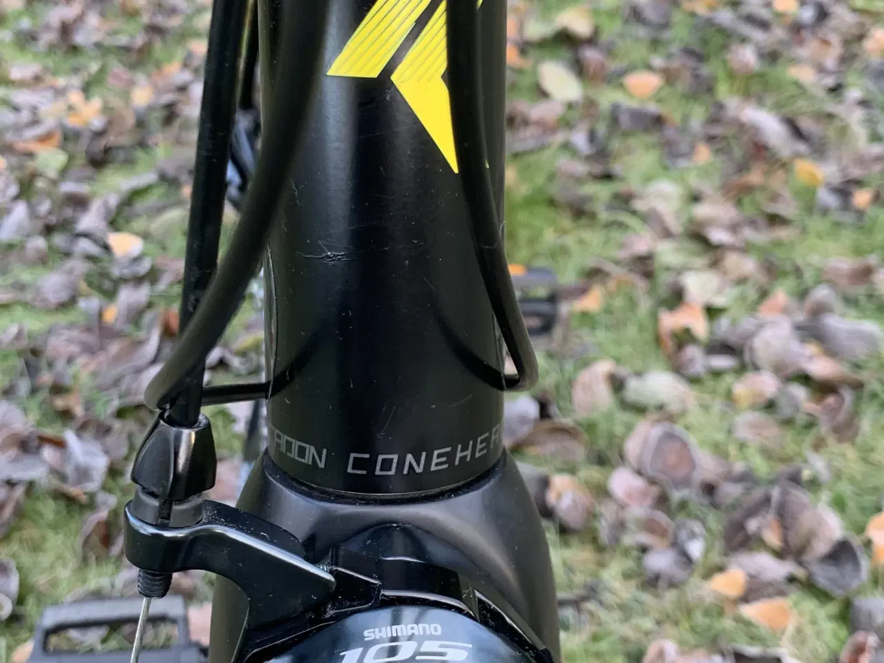 Billede 4 - Radon R1 racercykel str. 60 *Helt ny geargruppe* #