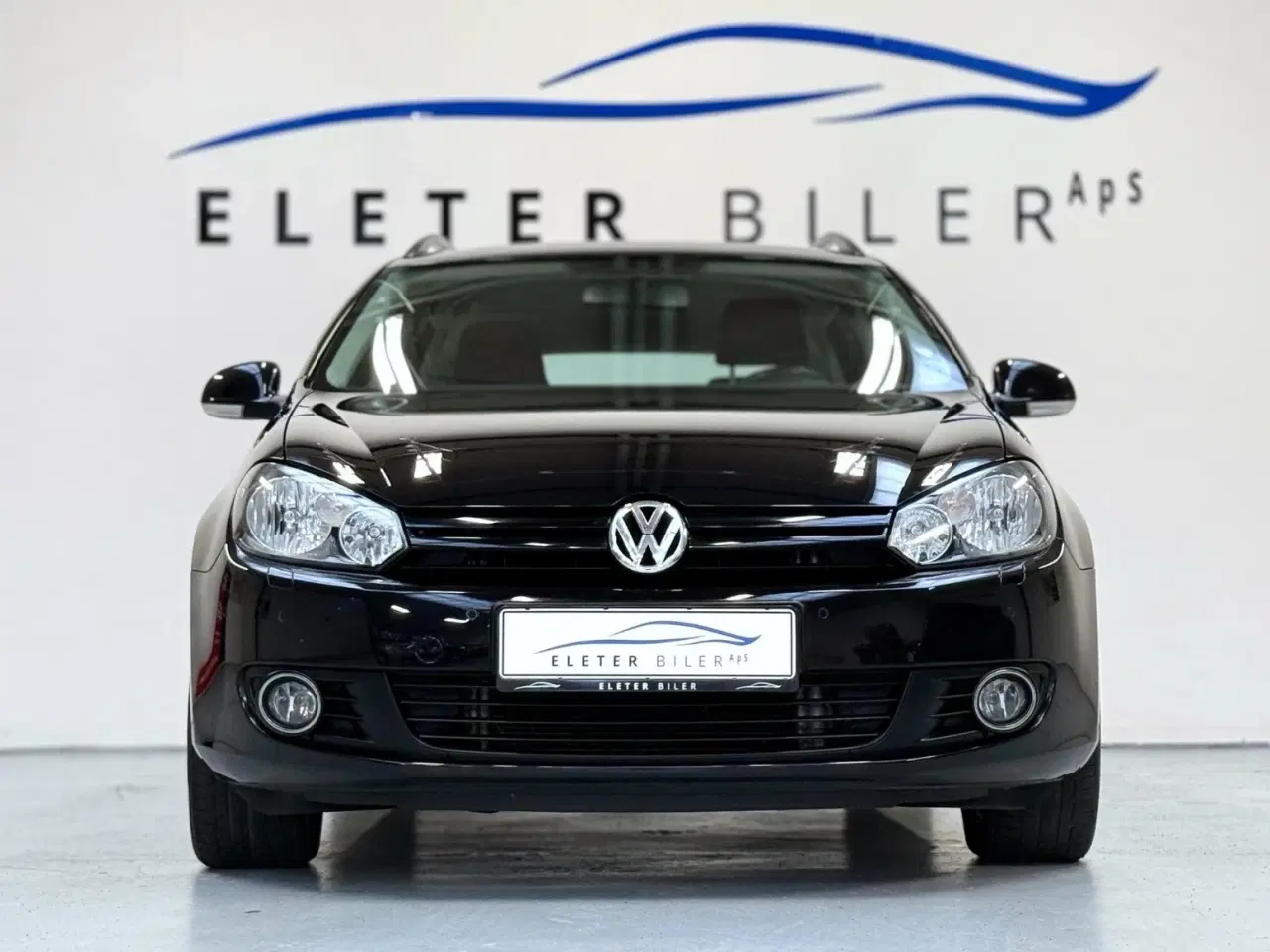 Billede 2 - VW Golf VI 1,4 TSi 122 Match Variant