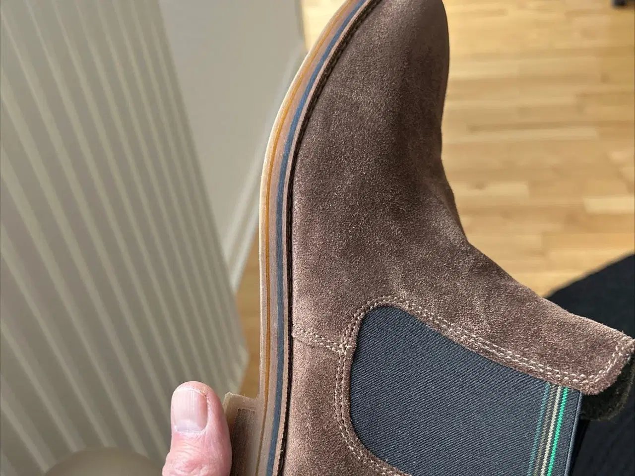 Billede 1 - LLOYD Støvletter 