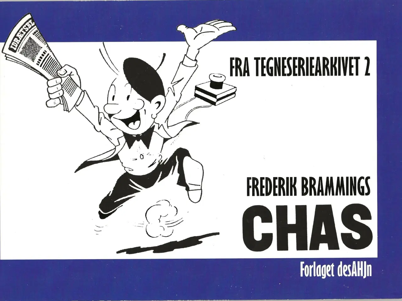 Billede 1 - Chas af Frederik Bramming