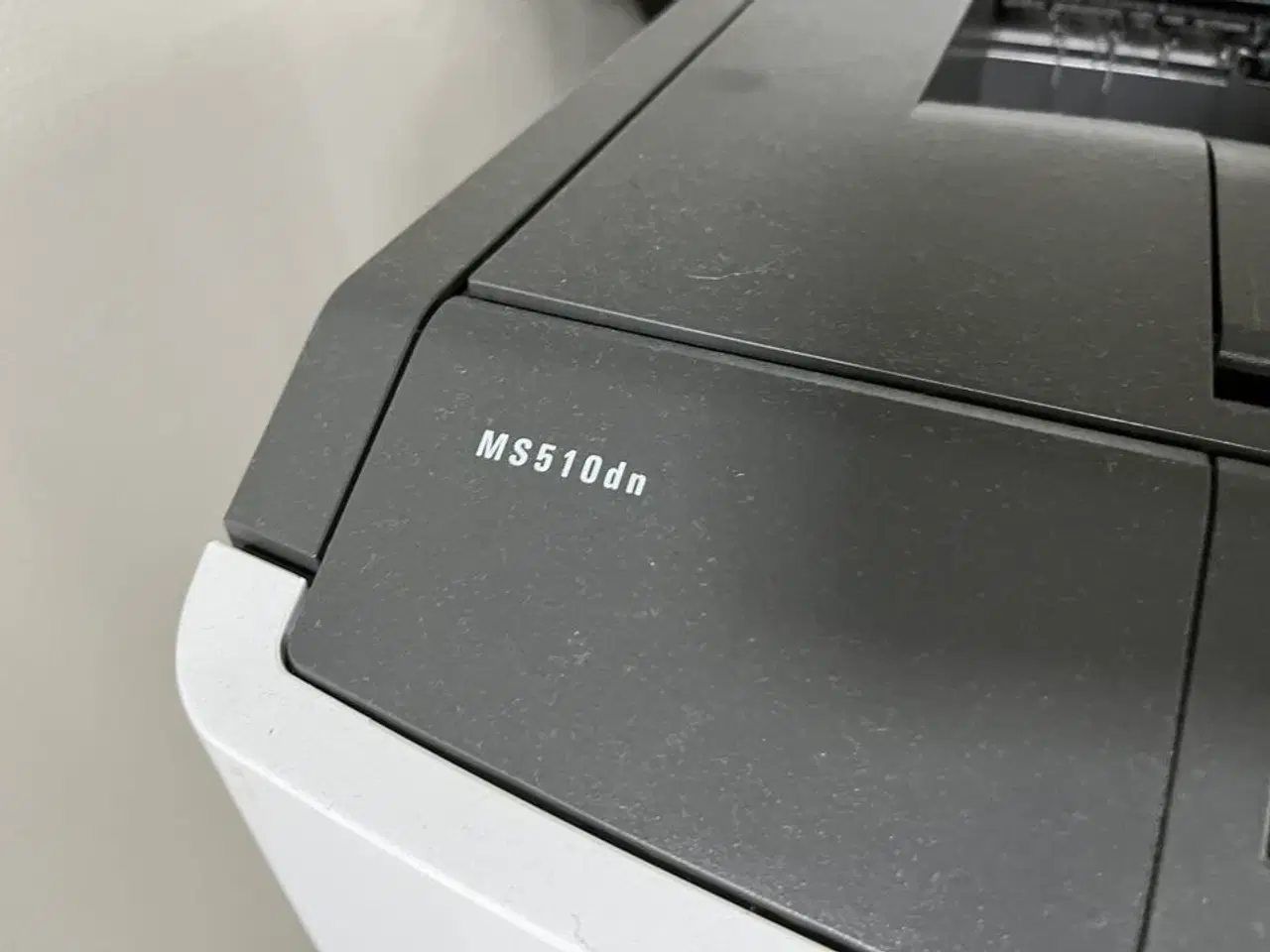 Billede 3 - Printer LEXMARK MS510dn