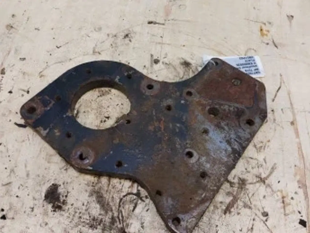 Billede 7 - SisuDiesel 645 Plade V836855935