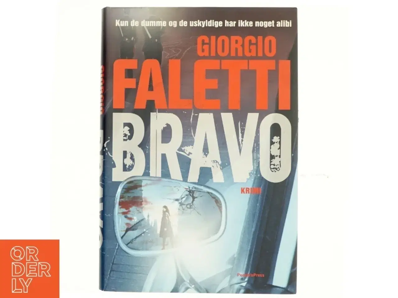 Billede 1 - Bravo af Giorgio Faletti (Bog)