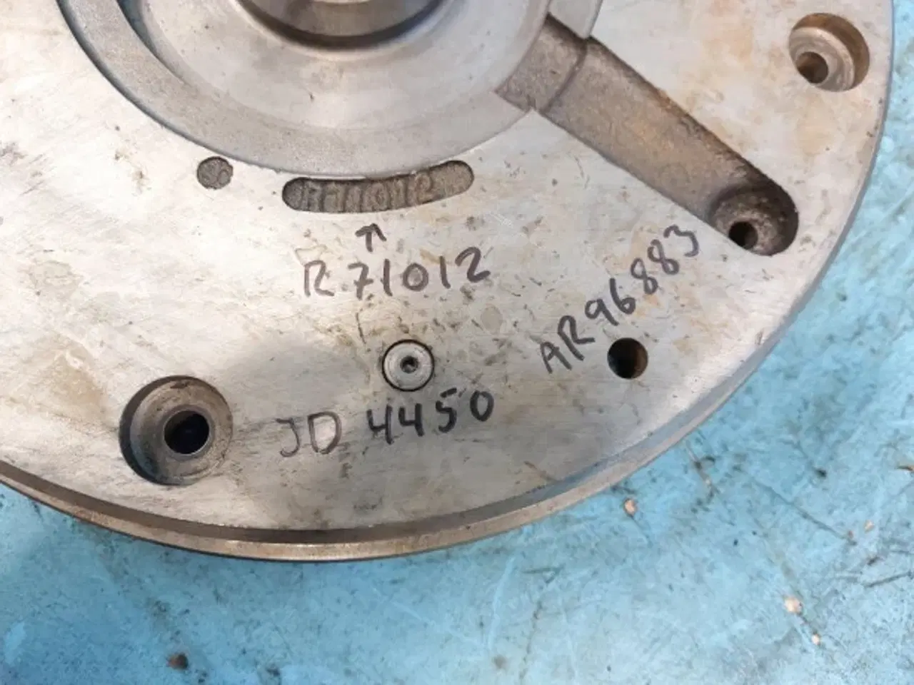 Billede 2 - John Deere 4450 Koblingstromle AR96883