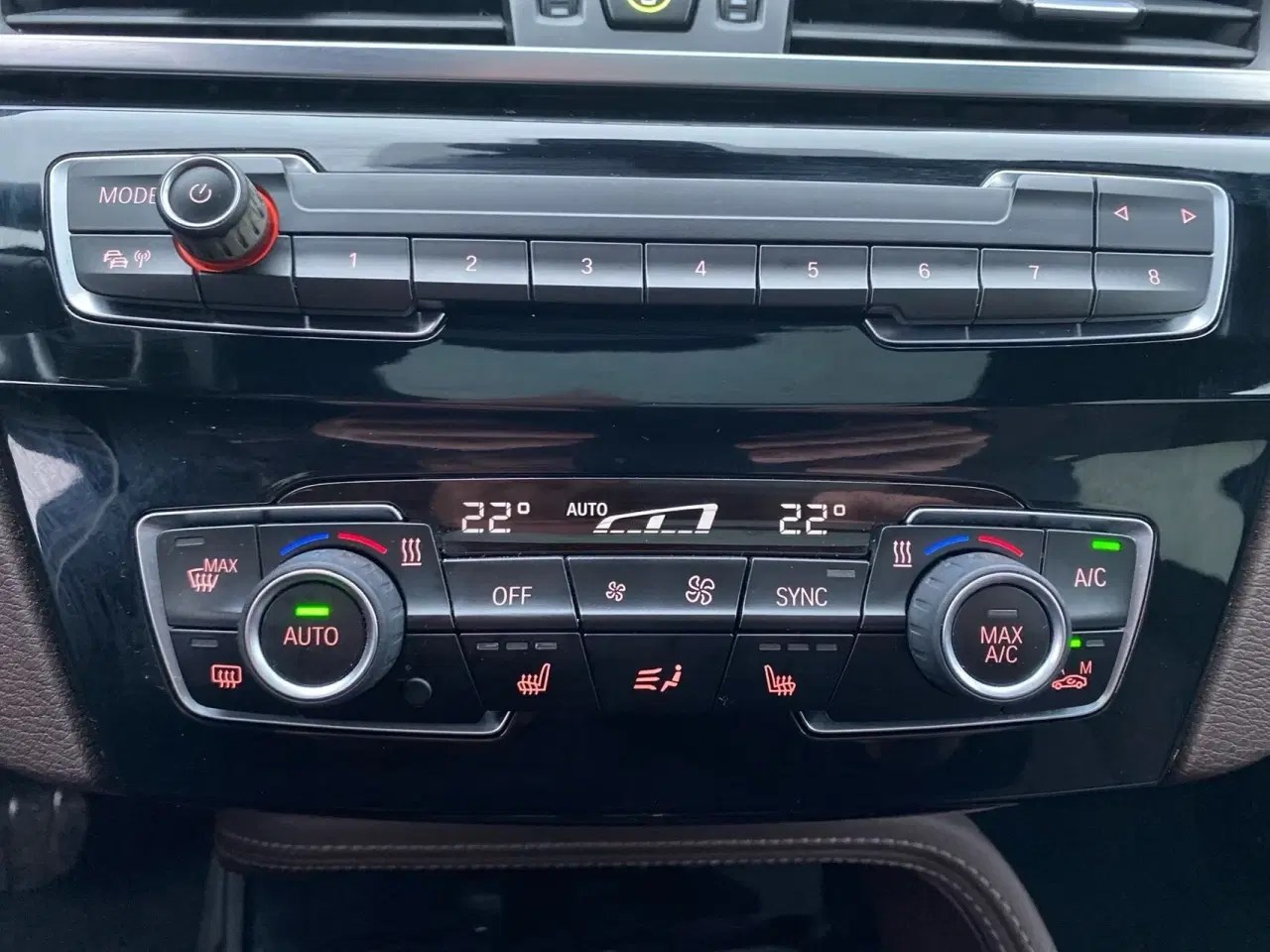 Billede 19 - BMW X1 25D 2,0 D XDrive 231HK 5d 8g Aut.