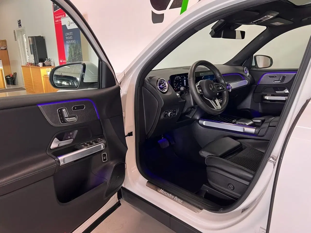 Billede 7 - Mercedes GLB220 d 2,0 AMG Line aut. 7prs