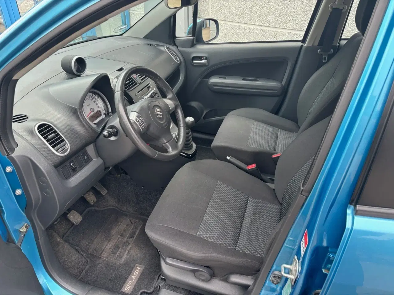 Billede 5 - Suzuki Splash 1,0 GLS