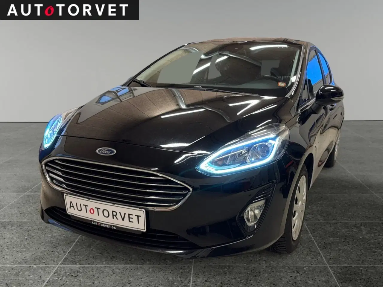 Billede 1 - Ford Fiesta 1,1 Titanium