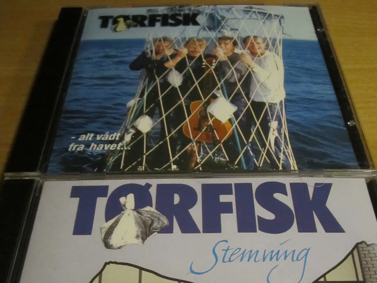 Billede 1 - TØRFISK. Alt vådt fra havet.