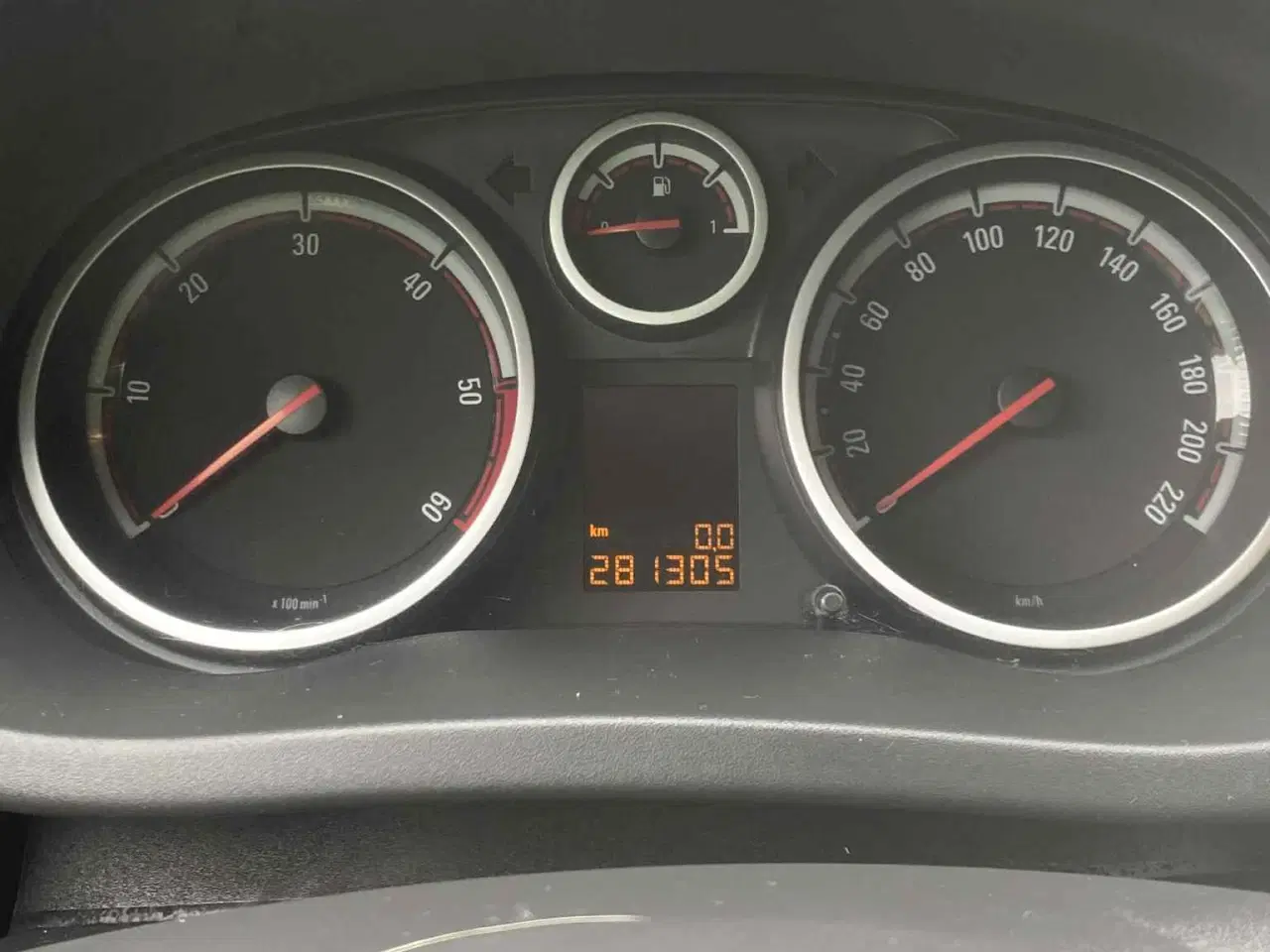 Billede 4 - Opel Corsa 1,3cdti 3-dørs