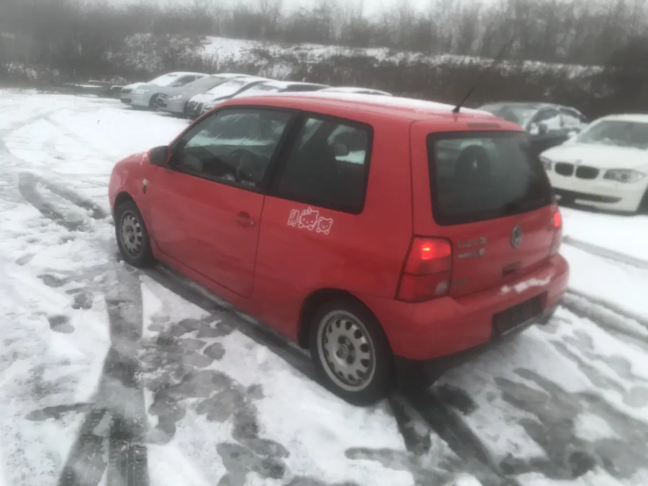 Billede 3 - Ny synt  Volkswagen Lupo 1,2 Tdi 3l aut