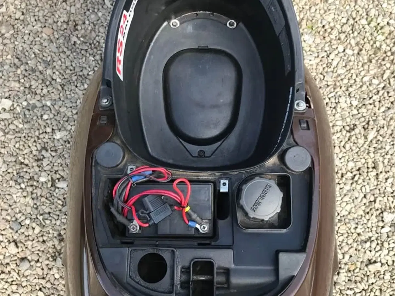 Billede 6 - Gilera Stalker 2008