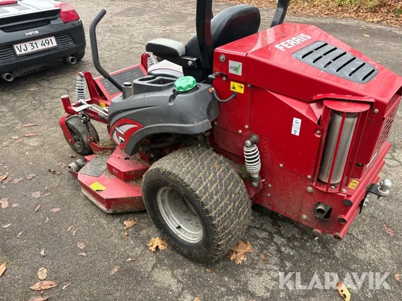 Billede 7 - Græsslåmaskine Ferris IS 2600Z