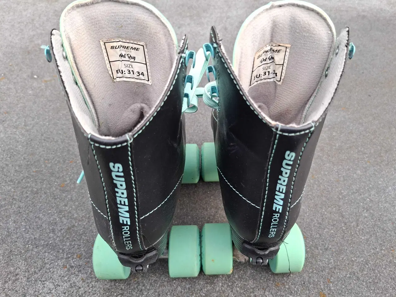 Billede 3 - Supreme rulleskøjter str 31-34