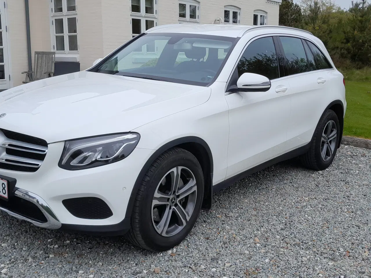 Billede 2 - Mercedes GLC220 D 2,2 aut 4Matic 5d
